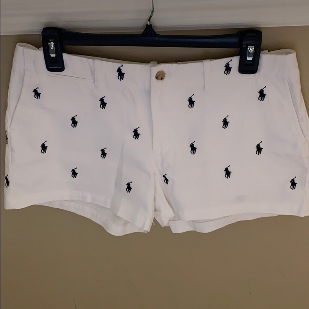 Ralph Lauren Shorts-Never Worn